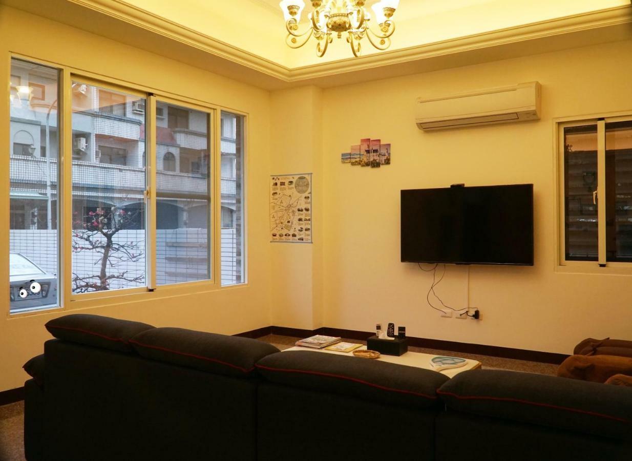 今晨舞宿電梯民宿#禁煙民宿 Chishang Exterior foto